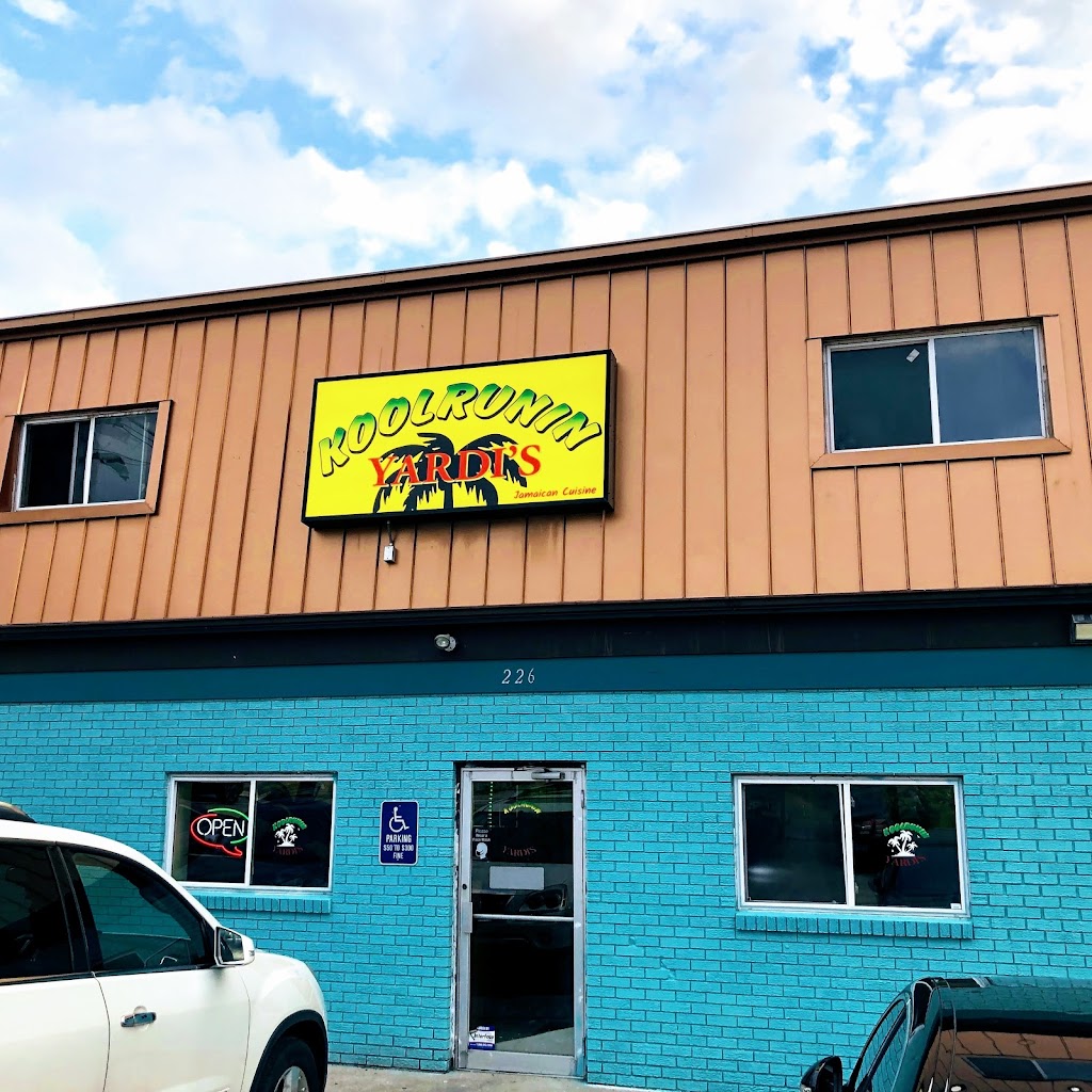 Koolrunin Yardi’s | restaurant | 226 E Dunklin St, Jefferson City, MO 65101, USA | 5734629225 OR +1 573-462-9225