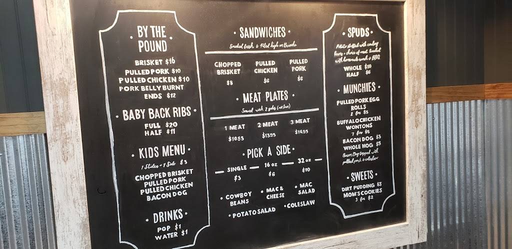 Hogs R Wild BBQ | restaurant | 1527 N Detroit St, Warsaw, IN 46580, USA | 5742675757 OR +1 574-267-5757