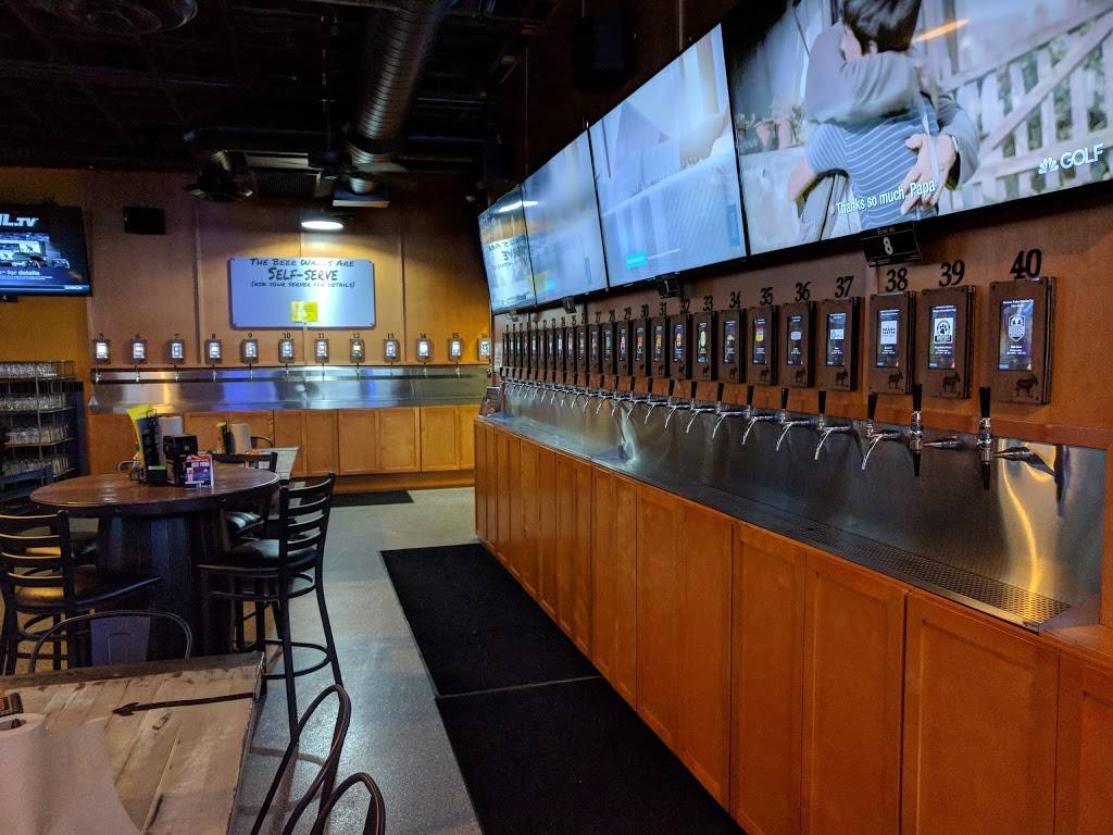 Thirsty Donkey Tap House and Sports Grill | restaurant | 1601 E Florence Blvd, Casa Grande, AZ 85122, USA | 5207886390 OR +1 520-788-6390