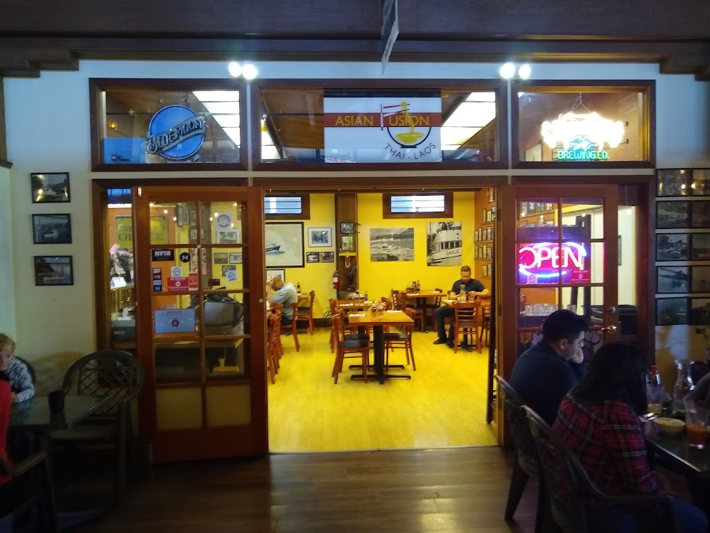 Asian Fusian Thai and Laos Cuisine | restaurant | Union Lumber Company Store, 301 N Main St, Fort Bragg, CA 95437, USA | 7072004744 OR +1 707-200-4744