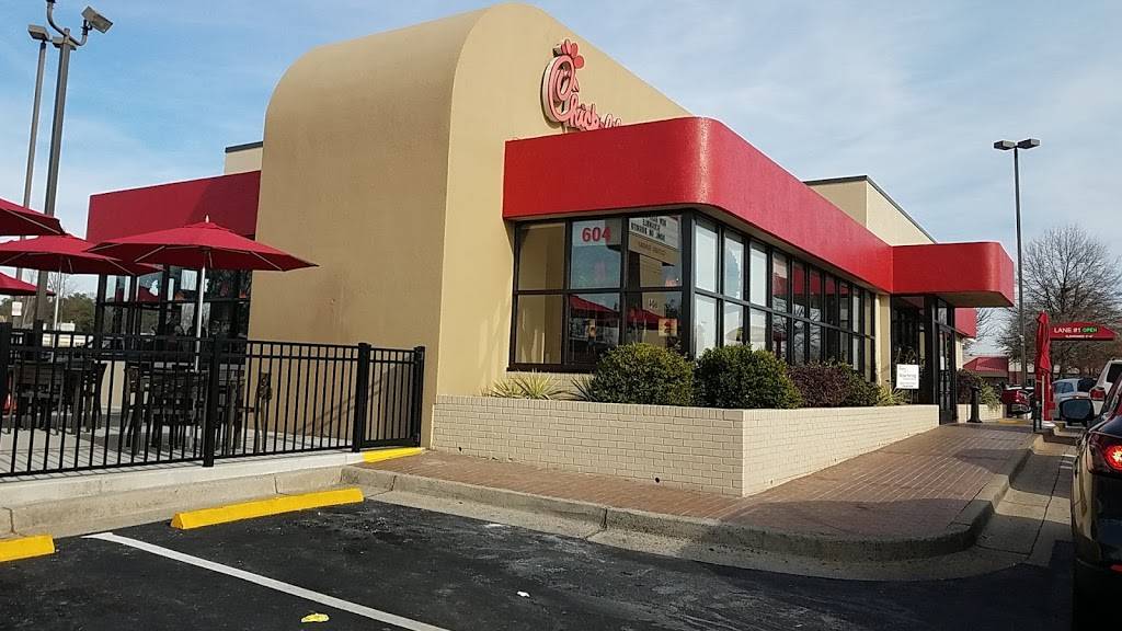Chick-fil-A | restaurant | 604 Holcomb Bridge Rd, Roswell, GA 30076, USA | 7706418436 OR +1 770-641-8436