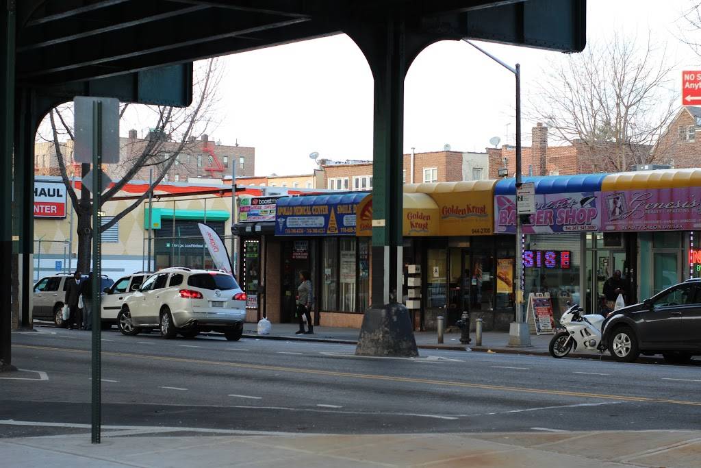 Golden Krust | restaurant | 2718 White Plains Rd, Bronx, NY 10467, USA | 7189442700 OR +1 718-944-2700