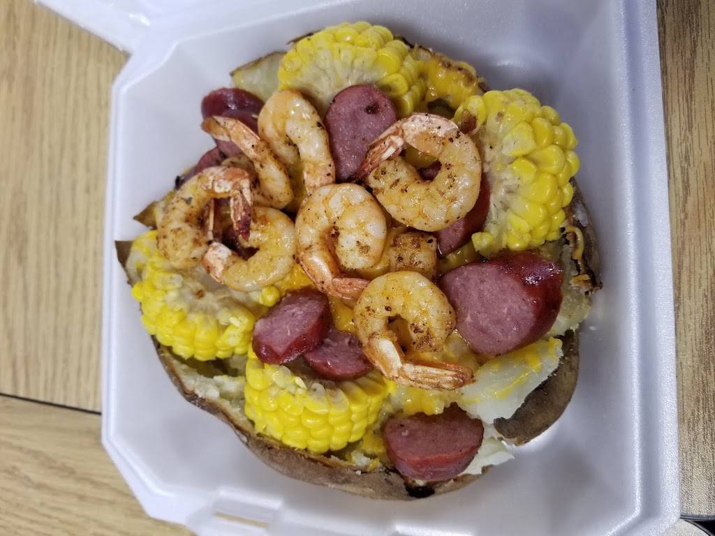 Dos Mundos Spud Shack | restaurant | 2515 Clay Ave, Waco, TX 76706, USA | 2542246522 OR +1 254-224-6522