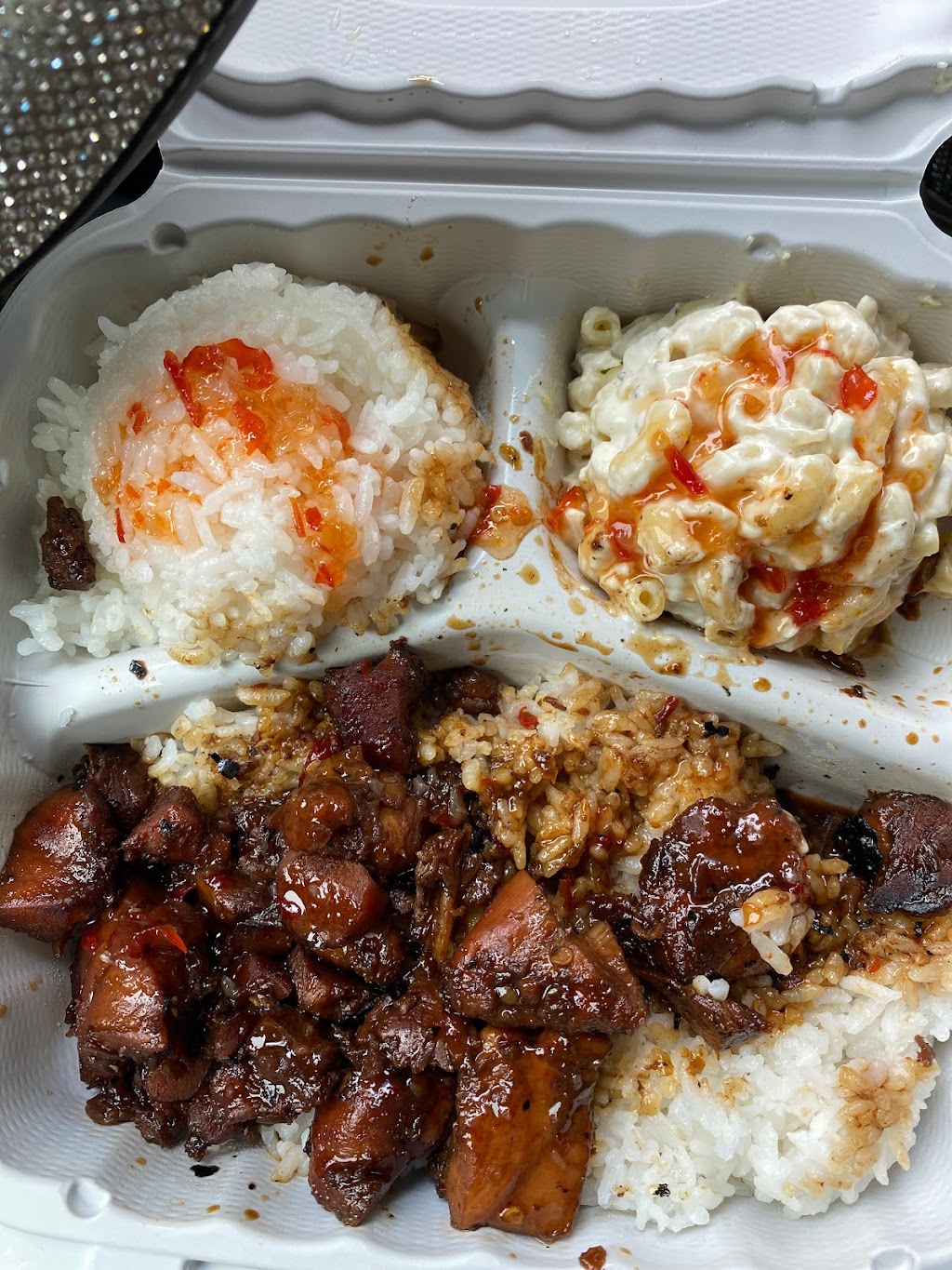 Hawaiian Bros Island Grill | restaurant | 16179 W 87th St, Lenexa, KS 66219, USA | 9132861452 OR +1 913-286-1452