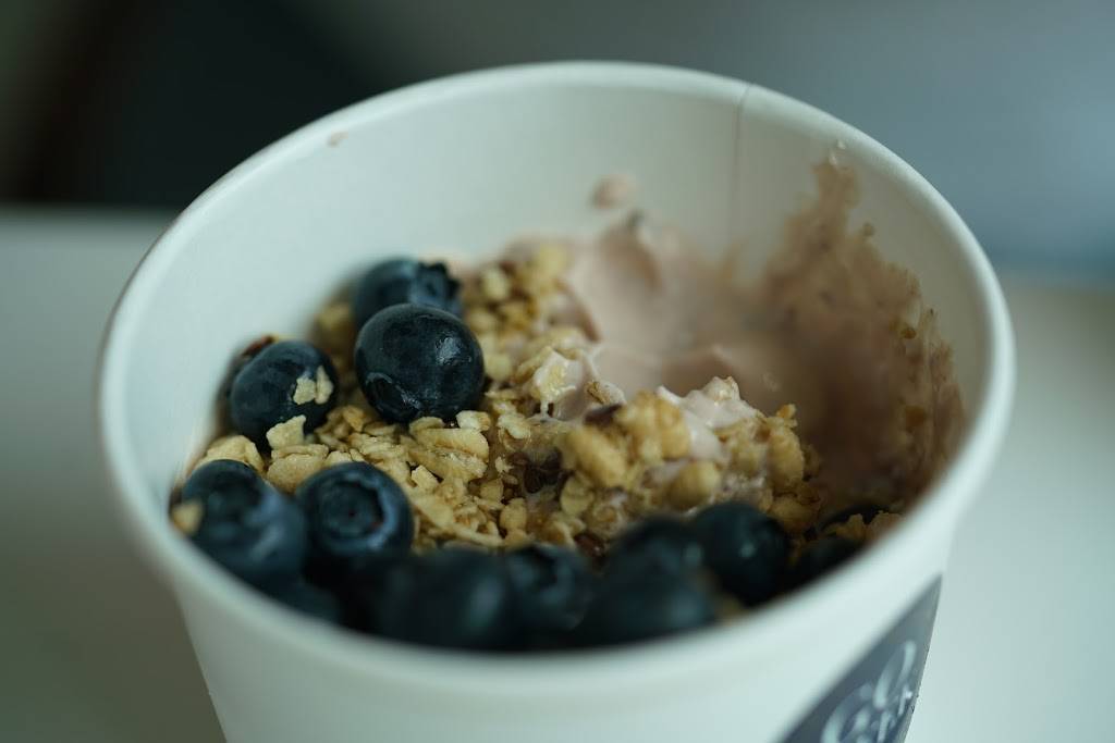 Go Greek Yogurt | restaurant | 1431 Ocean Ave, Santa Monica, CA 90401, USA | 3103102167 OR +1 310-310-2167