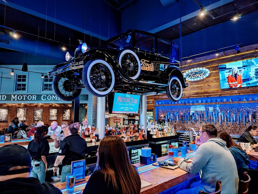 Fords Garage Novi | restaurant | 44175 W 12 Mile Rd f139, Novi, MI 48377, USA | 2482743673 OR +1 248-274-3673