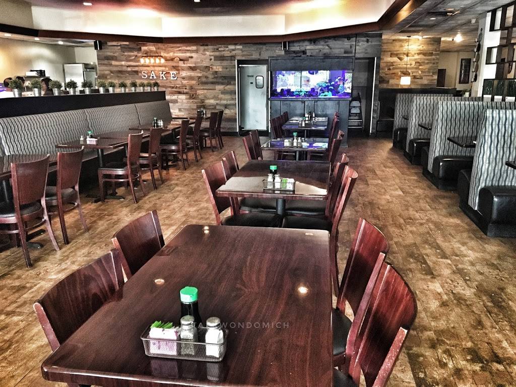 Sake Thai & Sushi Bar | restaurant | 4401 Sheridan St, Hollywood, FL 33021, USA | 9549891515 OR +1 954-989-1515