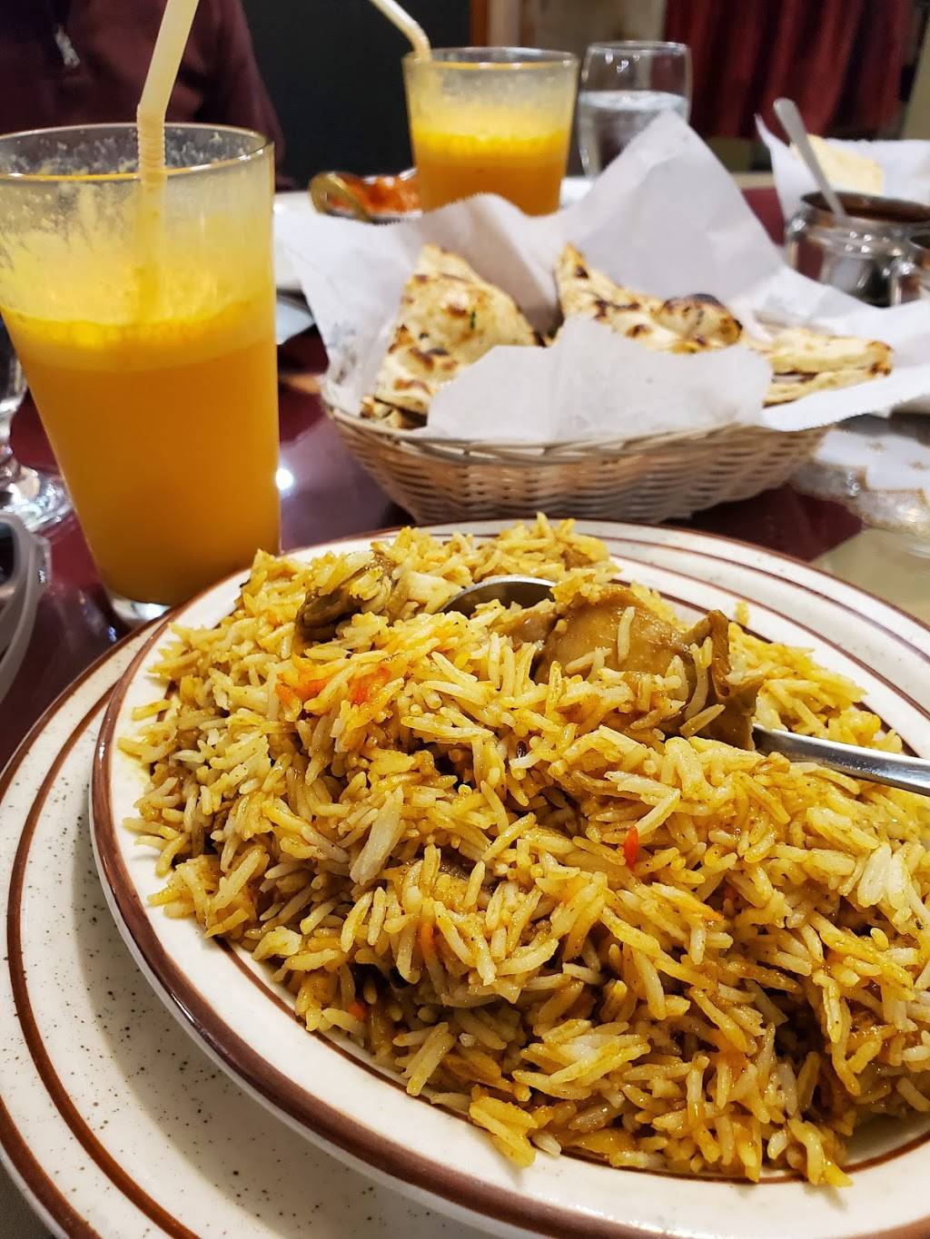 Royal Taj Fine Indian Cuisine | restaurant | 6735 N First St, Fresno, CA 93710, USA | 5594437246 OR +1 559-443-7246