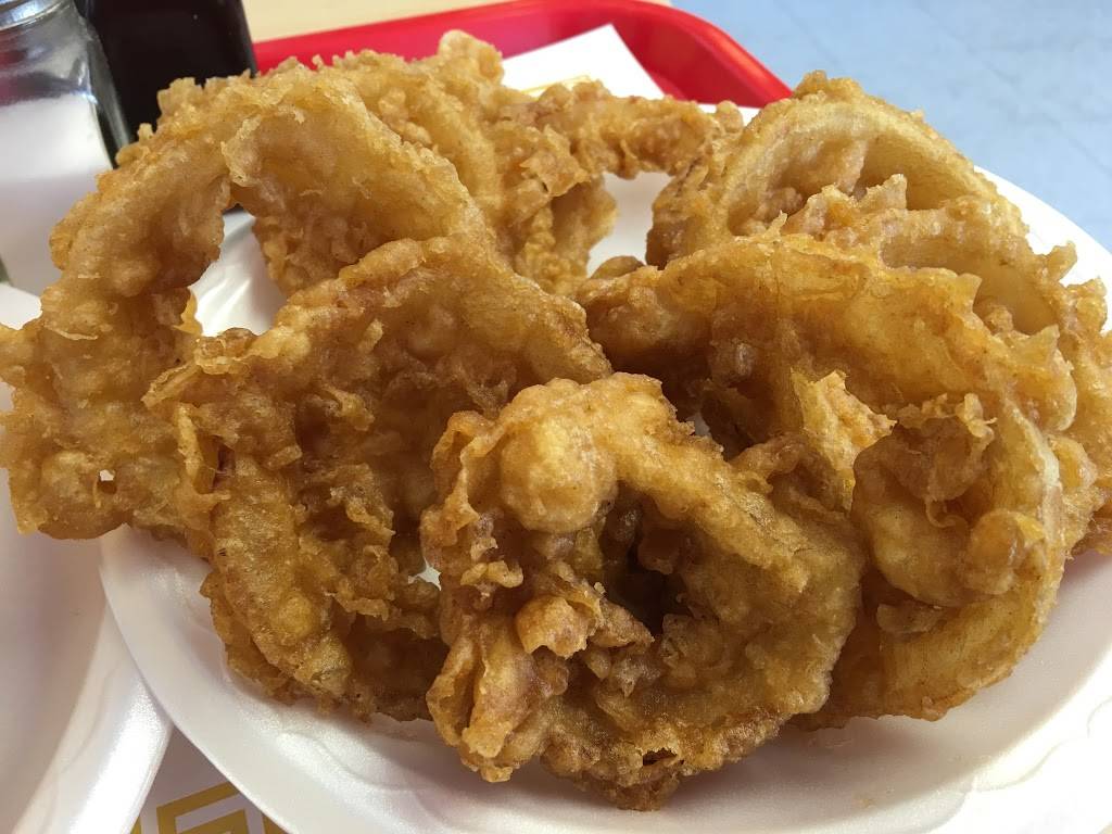 Village Inn Fish & Chips | restaurant | 6406 Stearns St, Long Beach, CA 90815, USA | 5624302977 OR +1 562-430-2977