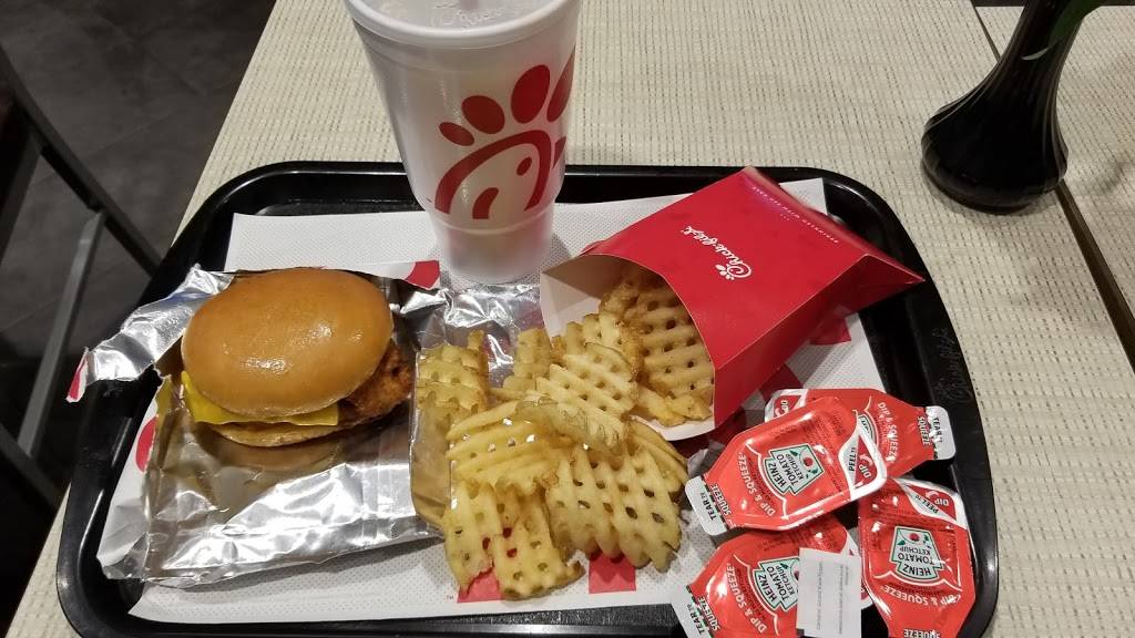 Chick-fil-A | restaurant | 4695 Marburg Ave, Cincinnati, OH 45209, USA | 5133512982 OR +1 513-351-2982