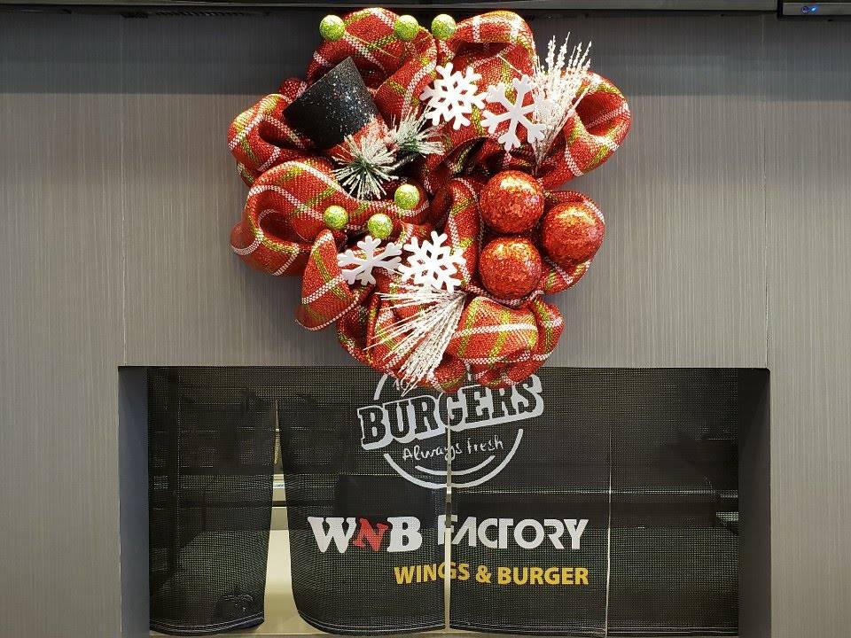 #29 WNB Factory - Wings & Burger | restaurant | 658-A Dawsonville Hwy, Gainesville, GA 30501, USA | 7705368141 OR +1 770-536-8141