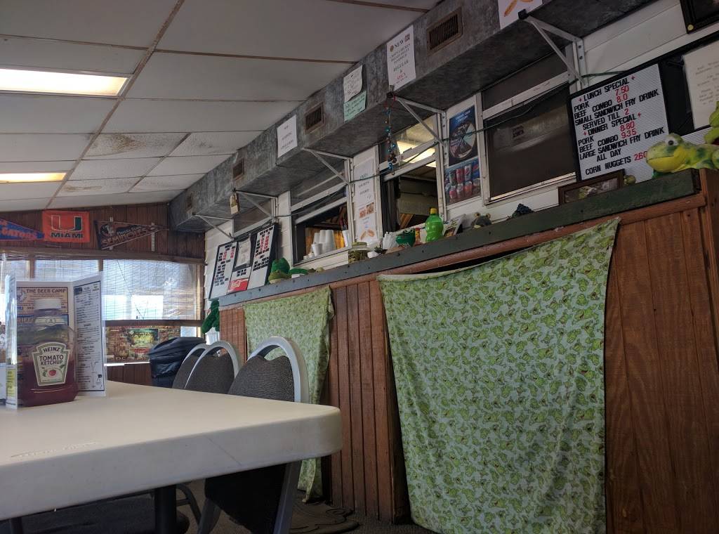 Frogs BBQ Pad | restaurant | 21031 NE US Hwy 27, Williston, FL 32696, USA | 3525290832 OR +1 352-529-0832