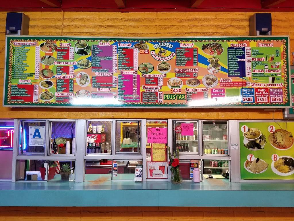 El Rodeo Mexican Food | restaurant | 6924 El Cajon Blvd, San Diego, CA 92115, USA | 6194663244 OR +1 619-466-3244