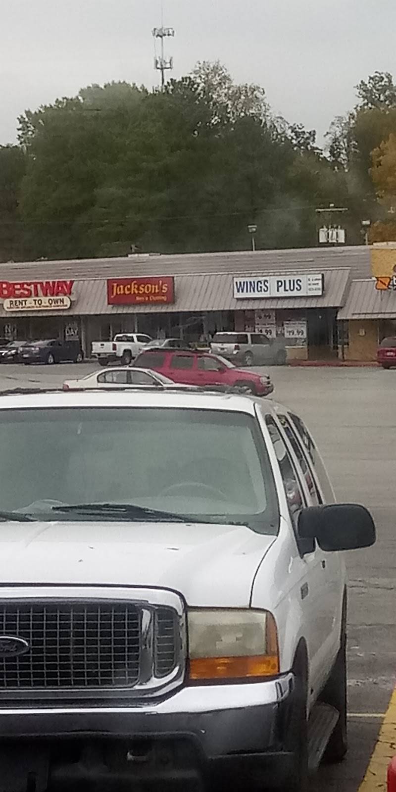 Wings Plus | restaurant | 18 Phillips Dr, Midfield, AL 35228, USA | 2059238180 OR +1 205-923-8180