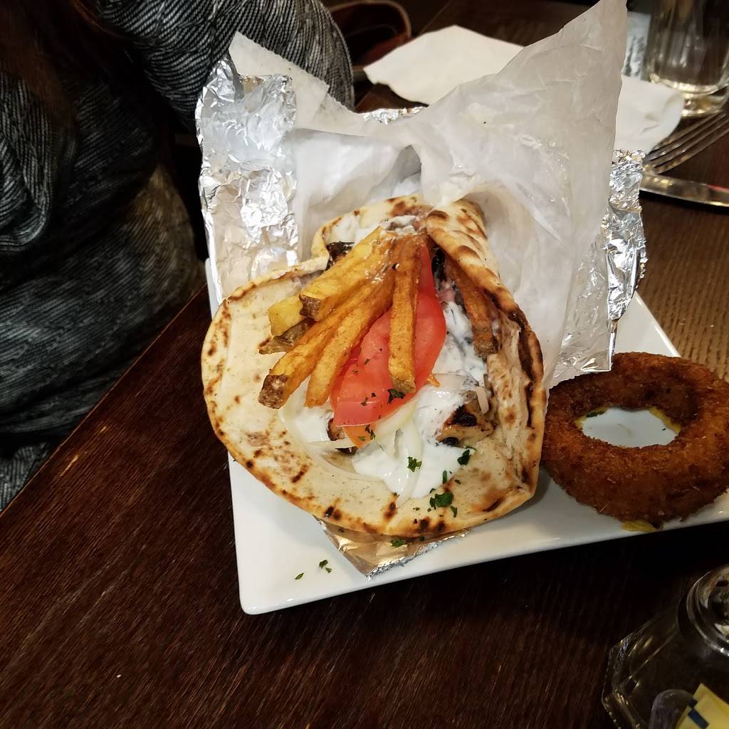 Souvlaki Square | restaurant | 205-07 35th Ave, Bayside, NY 11361, USA | 7182290428 OR +1 718-229-0428