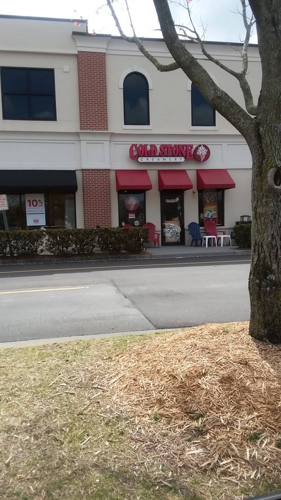 Cold Stone Creamery | bakery | 1169 Nimmo Pkwy Ste 236, Virginia Beach, VA 23456, USA | 7575638288 OR +1 757-563-8288
