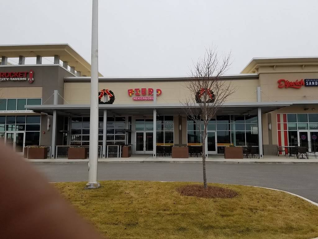 Fiero Mexican Grill | restaurant | 2100 Rideout Rd, Huntsville, AL 35808, USA | 2563193310 OR +1 256-319-3310