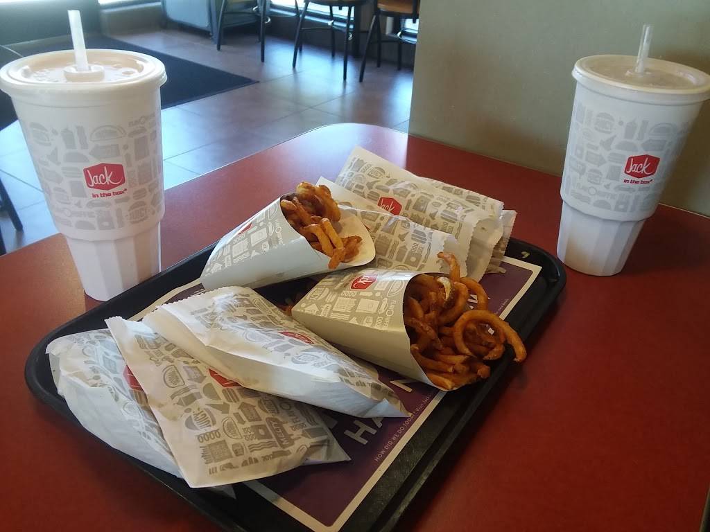 Jack in the Box | restaurant | 20505 Mountain Hwy E, Spanaway, WA 98387, USA | 2538472891 OR +1 253-847-2891