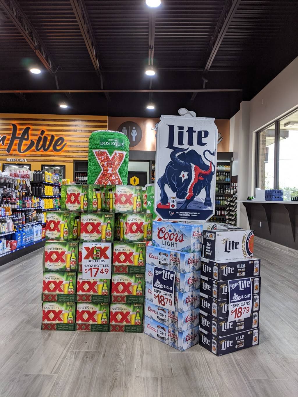 Buzzy Bee | restaurant | 3501 East Blvd, Deer Park, TX 77536, USA | 2819307364 OR +1 281-930-7364