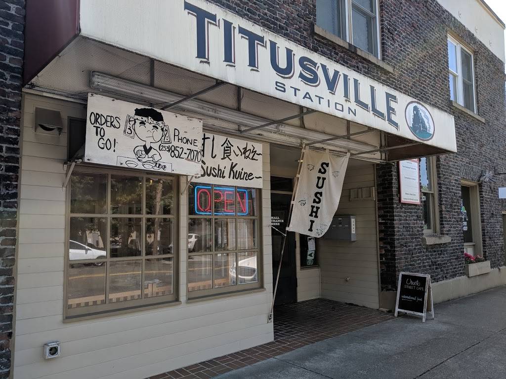 Sushi Kuine Japanese Restaurant | restaurant | 202 W Gowe St, Kent, WA 98032, USA | 2538527070 OR +1 253-852-7070