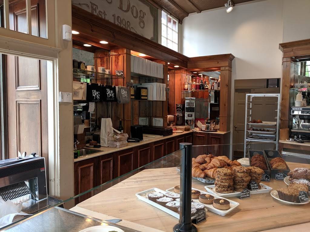 Blue Dog Bakery & Cafe | cafe | 2868 Frankfort Ave, Louisville, KY 40206, USA | 5028999800 OR +1 502-899-9800