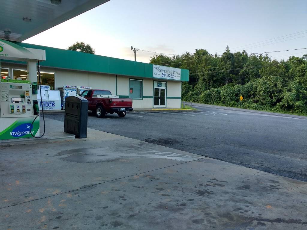 Wolverine Pizza | restaurant | 1550 NC-108, Columbus, NC 28722, USA | 8288945252 OR +1 828-894-5252