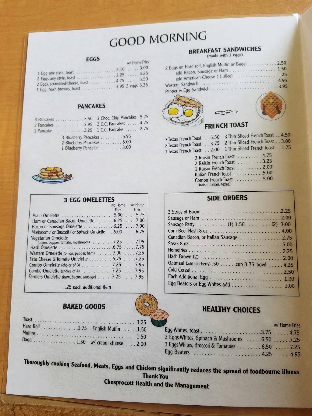 Home Town Luncheonette | restaurant | 44 Waterbury Rd, Prospect, CT 06712, USA | 2037580661 OR +1 203-758-0661