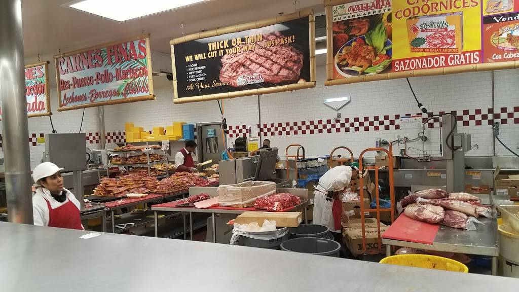 Vallarta Supermarkets | bakery | 4831 E Butler Ave, Fresno, CA 93727, USA | 5594550179 OR +1 559-455-0179