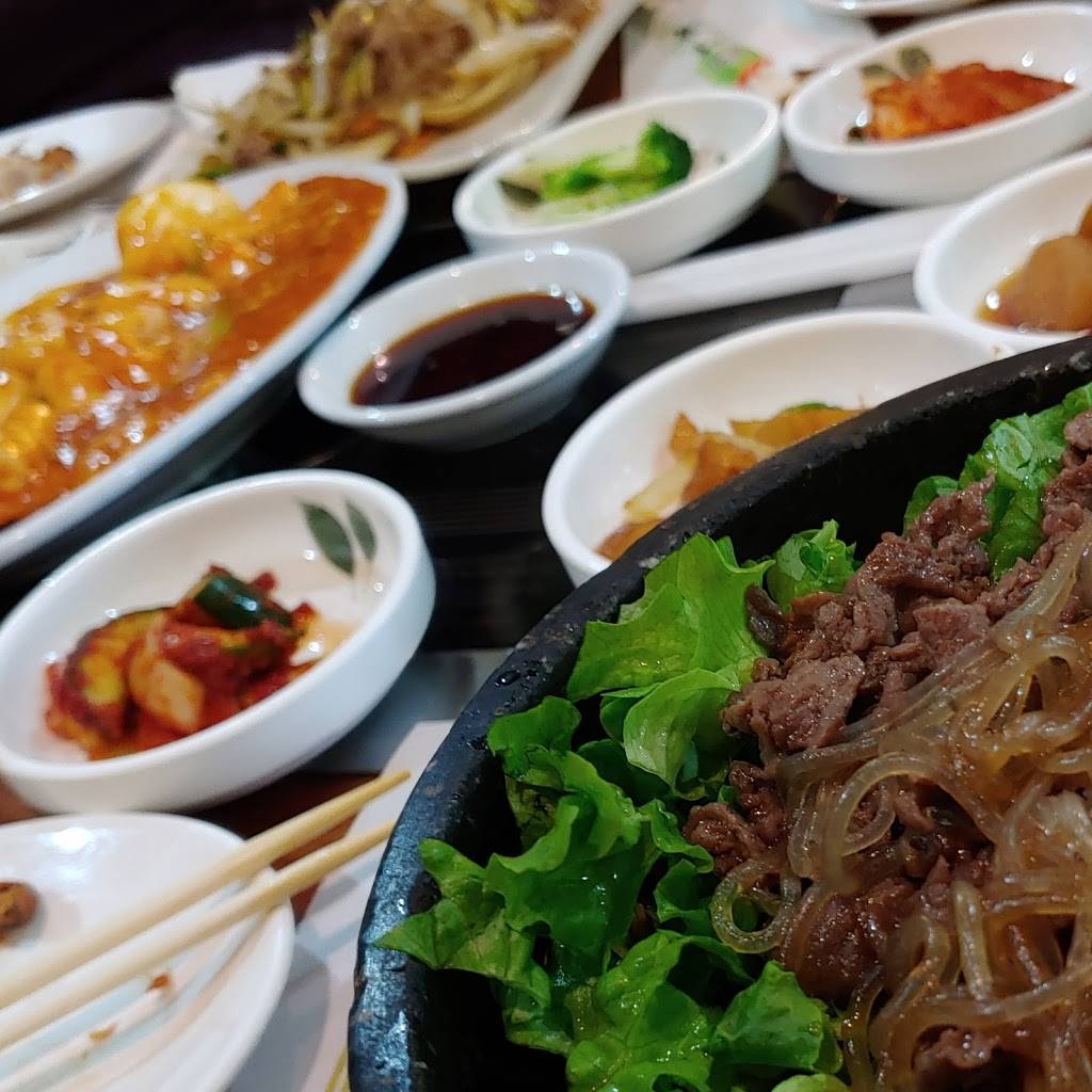 Korean Barbecue (Seoul Garden) | restaurant | 700 Capitol Trail, Newark, DE 19711, USA | 3024559100 OR +1 302-455-9100