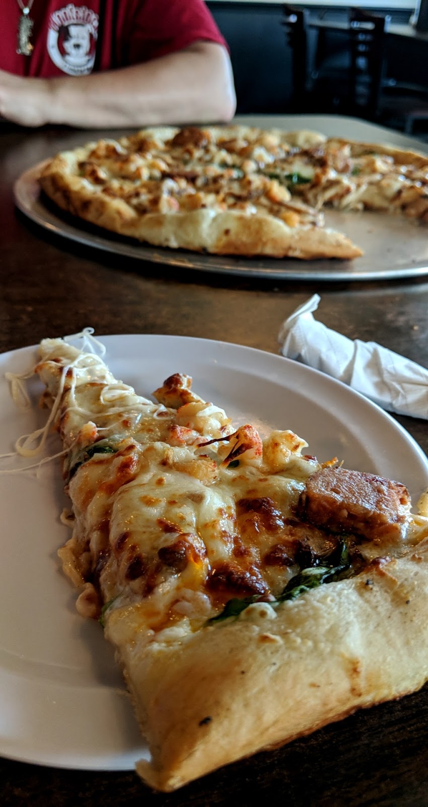 Railroad Pizza Company | restaurant | 4834 E Main St, Flora, MS 39071, USA | 6018797700 OR +1 601-879-7700