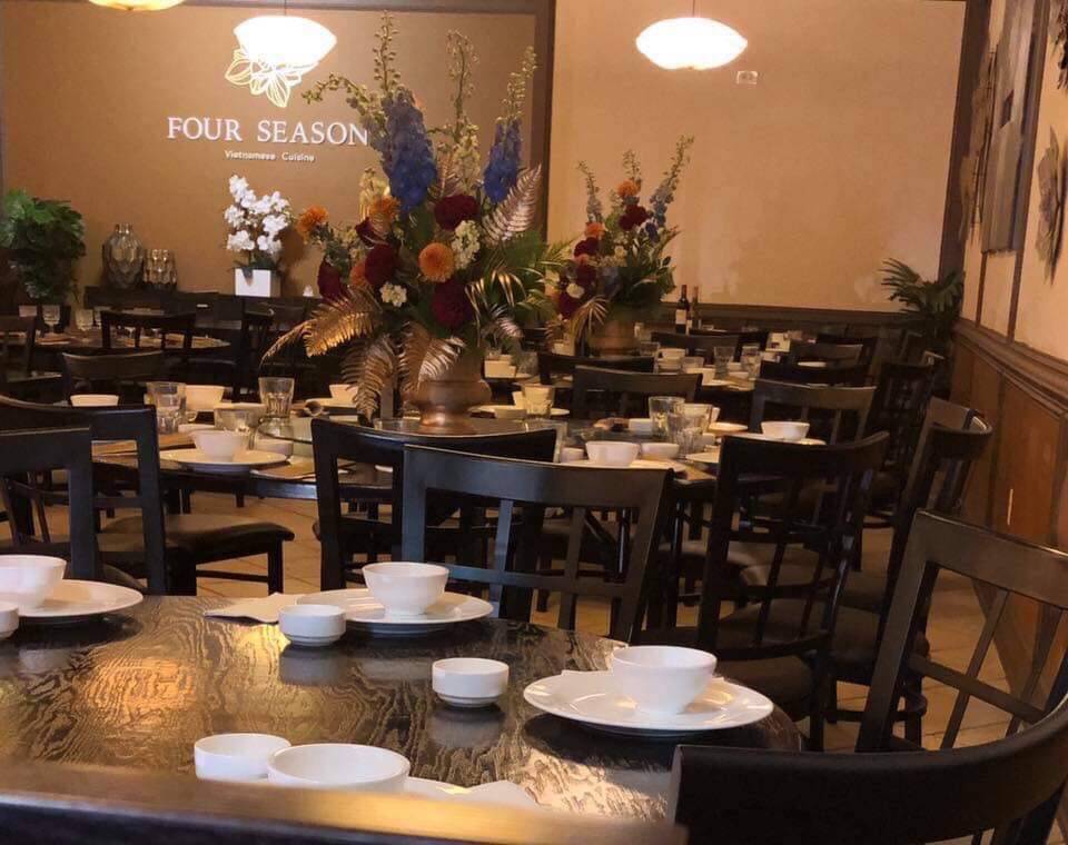 Four Seasons Restaurant | restaurant | 6767 Wilson Blvd, Falls Church, VA 22044, USA | 7035338388 OR +1 703-533-8388