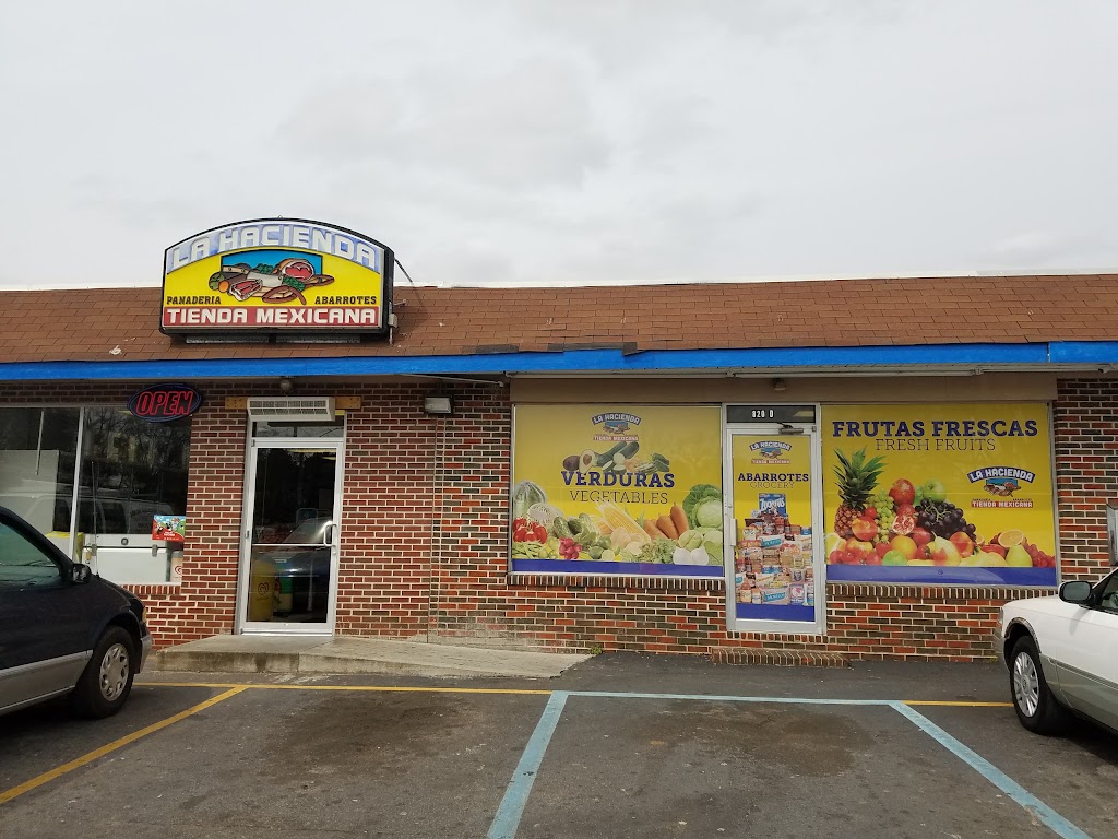 La Hacienda | restaurant | 820 Bradley St SW # G, Decatur, AL 35601, USA | 2563517919 OR +1 256-351-7919