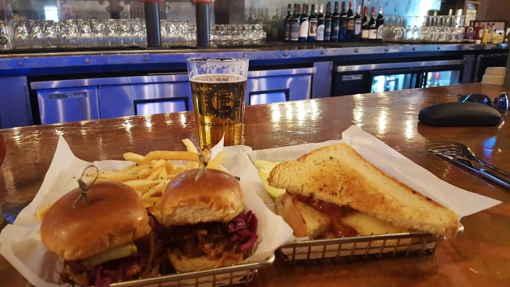 Escape Folsom | restaurant | 727 Traders Lane, Folsom, CA 95630, USA | 9167908740 OR +1 916-790-8740