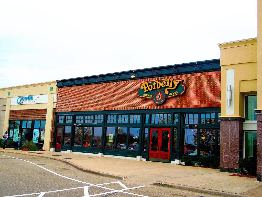 Potbelly | restaurant | 112 W Towne Mall, Madison, WI 53719, USA | 6088270200 OR +1 608-827-0200