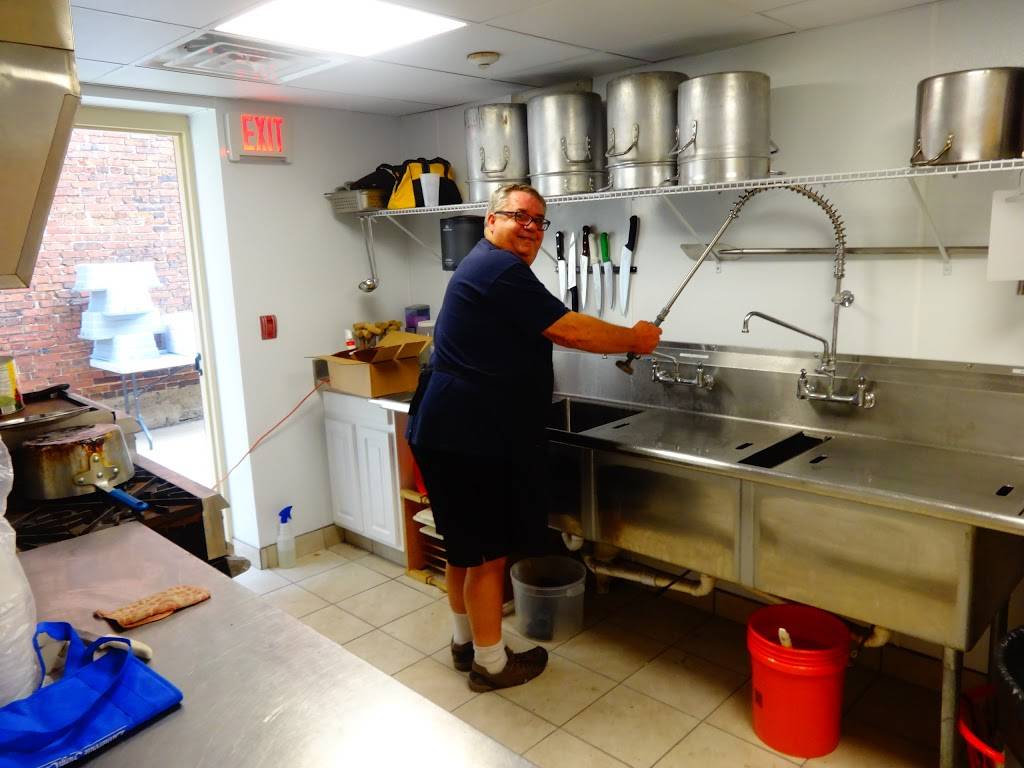 Gameday Firehouse | restaurant | 1202 Ridgely St, Baltimore, MD 21230, USA | 4102340734 OR +1 410-234-0734