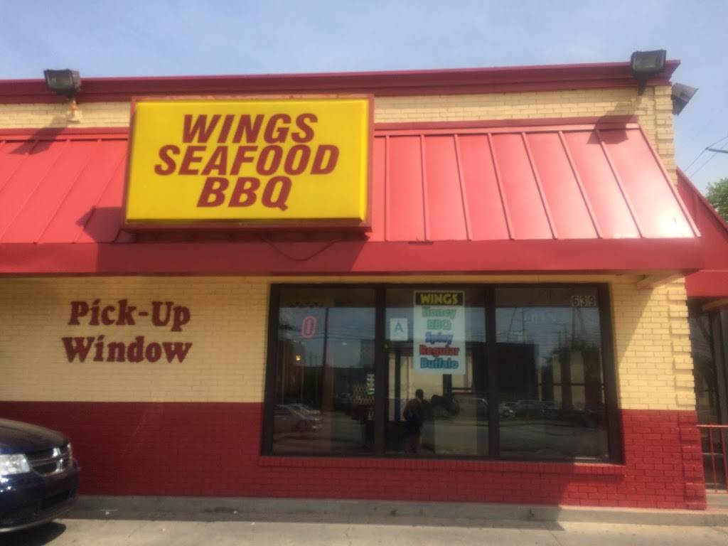 Chicken King of Louisville | restaurant | 639 E Broadway, Louisville, KY 40202, USA | 5025895464 OR +1 502-589-5464