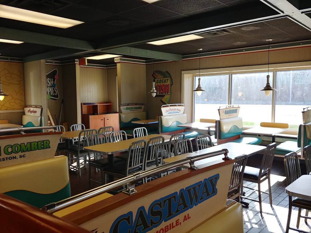 Long John Silvers | restaurant | 11288 Gratiot Ave, Detroit, MI 48213, USA | 3135210544 OR +1 313-521-0544