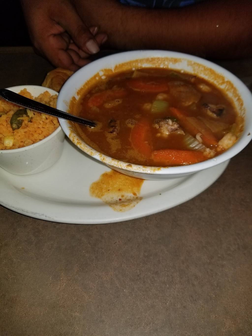 Las Tres Tapatias | restaurant | 8605 Airline Dr, Houston, TX 77037, USA | 3467067625 OR +1 346-706-7625