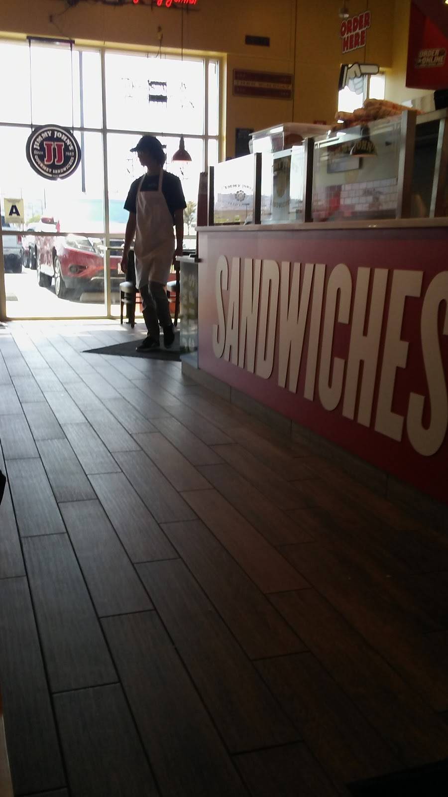 Jimmy Johns | meal delivery | 1870 N Perris Blvd Ste. 40, Perris, CA 92571, USA | 9514900543 OR +1 951-490-0543