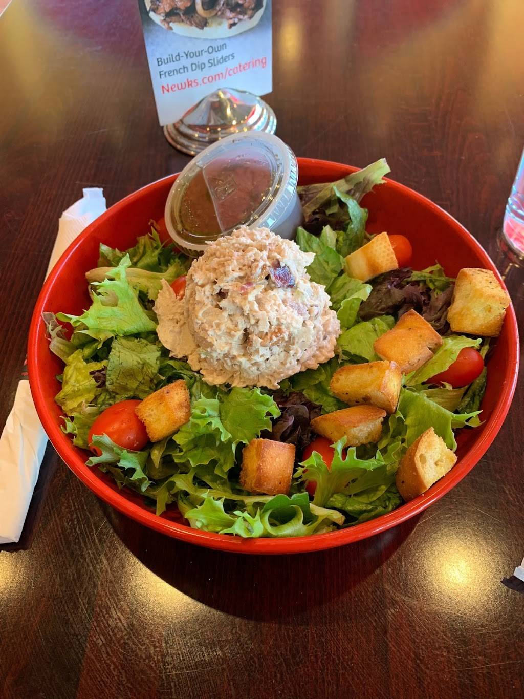 Newks Eatery | restaurant | 5185 Peachtree Pkwy #105, Norcross, GA 30092, USA | 4705454572 OR +1 470-545-4572