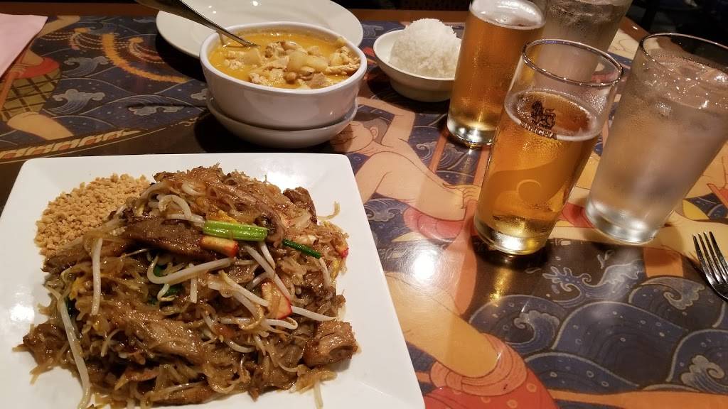 Thai Winchester Restaurant | restaurant | 24 S Loudoun St, Winchester, VA 22601, USA | 5406780055 OR +1 540-678-0055