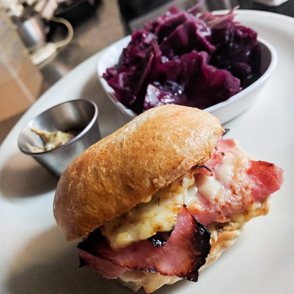 Cafe Rustika | cafe | 414 E Main St, Richmond, VA 23219, USA | 8042258811 OR +1 804-225-8811