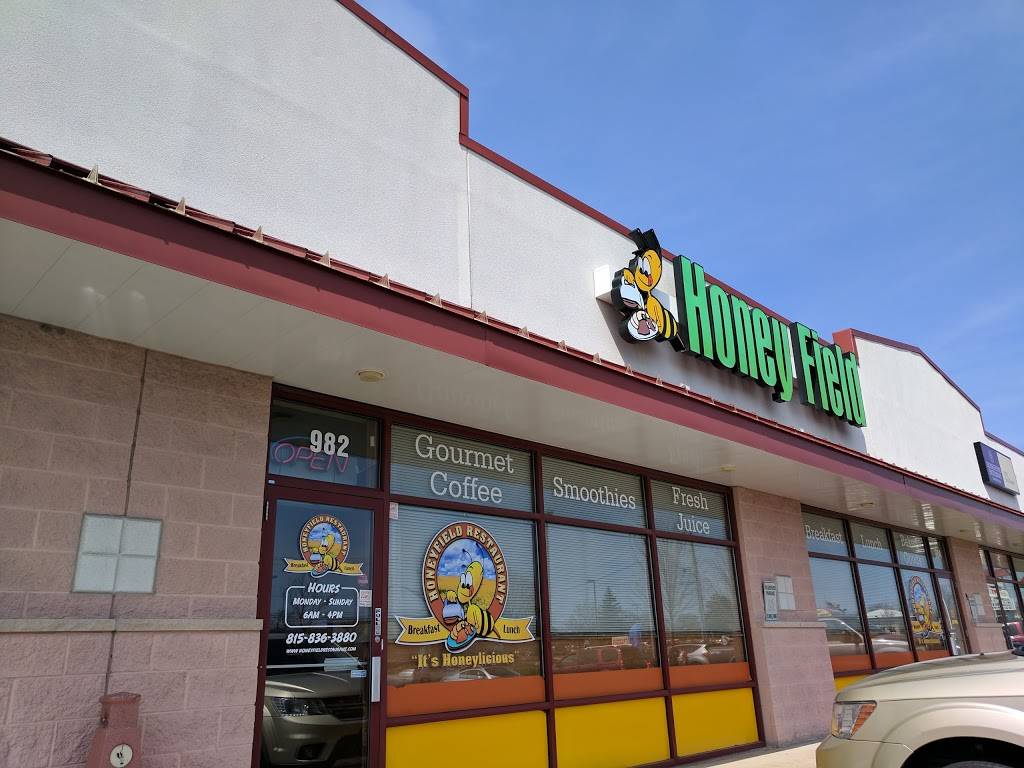 Honey Field Restaurant | restaurant | 984 E 9th St, Lockport, IL 60441, USA | 8158363880 OR +1 815-836-3880