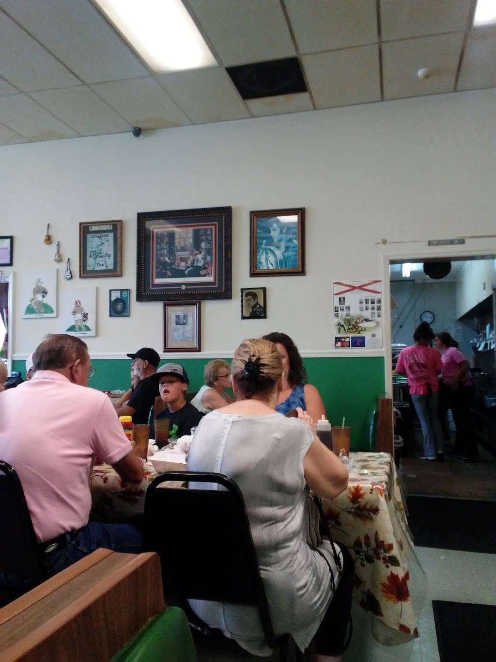 Gabbys Restaurant | restaurant | 713 Hwy 78 W, Jasper, AL 35501, USA | 2052213470 OR +1 205-221-3470
