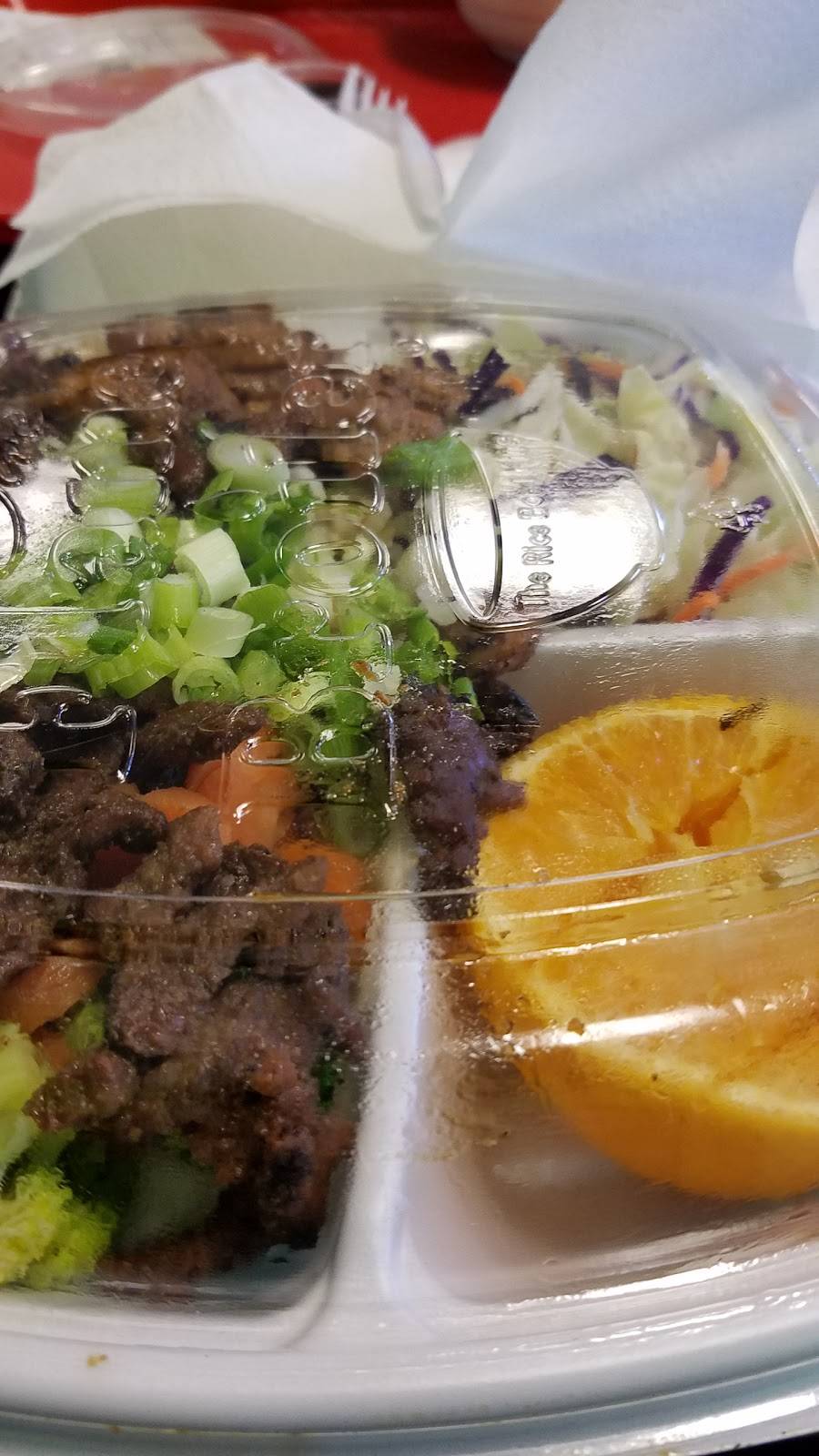 The Flame Broiler | restaurant | 4954 Van Nuys Blvd suite 103-104, Sherman Oaks, CA 91403, USA | 8187843000 OR +1 818-784-3000