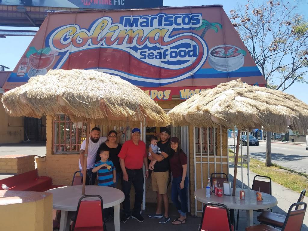 Mariscos Colima | restaurant | 4002 Beverly Blvd, Los Angeles, CA 90004, USA | 2133852828 OR +1 213-385-2828