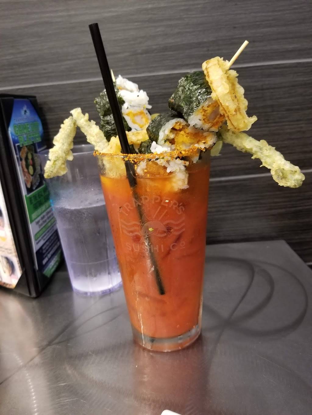 Trappers Sushi | restaurant | 31835 Pacific Hwy S Suite A, Federal Way, WA 98003, USA | 2065926702 OR +1 206-592-6702