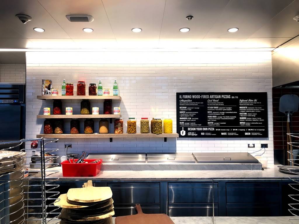 IL Forno Italian Kitchen | restaurant | 402 Chapel Dr, Durham, NC 27710, USA | 9196603900 OR +1 919-660-3900