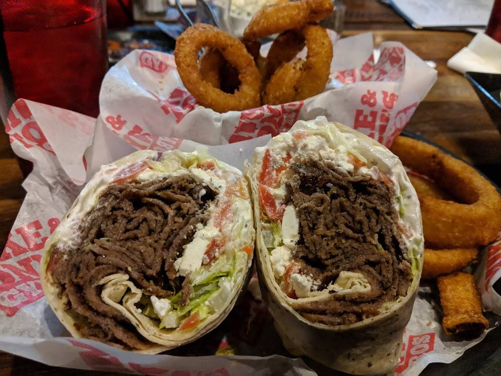 Mike & Tonys Gyros | restaurant | 1155 Washington Pike, Bridgeville, PA 15017, USA | 4122574976 OR +1 412-257-4976