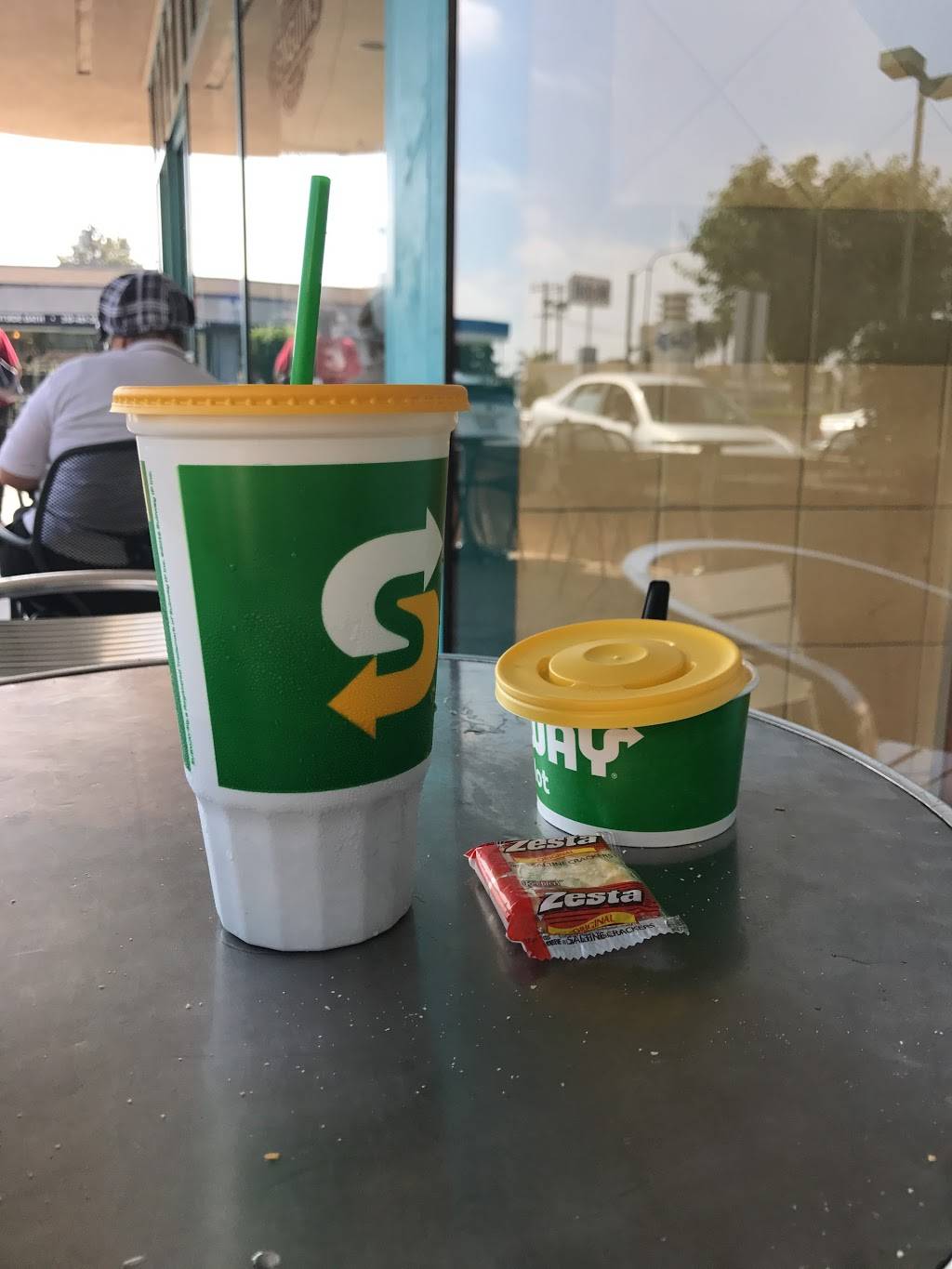 Subway Restaurants | restaurant | 2180 Westwood Blvd #1-B, Los Angeles, CA 90025, USA | 3104708445 OR +1 310-470-8445